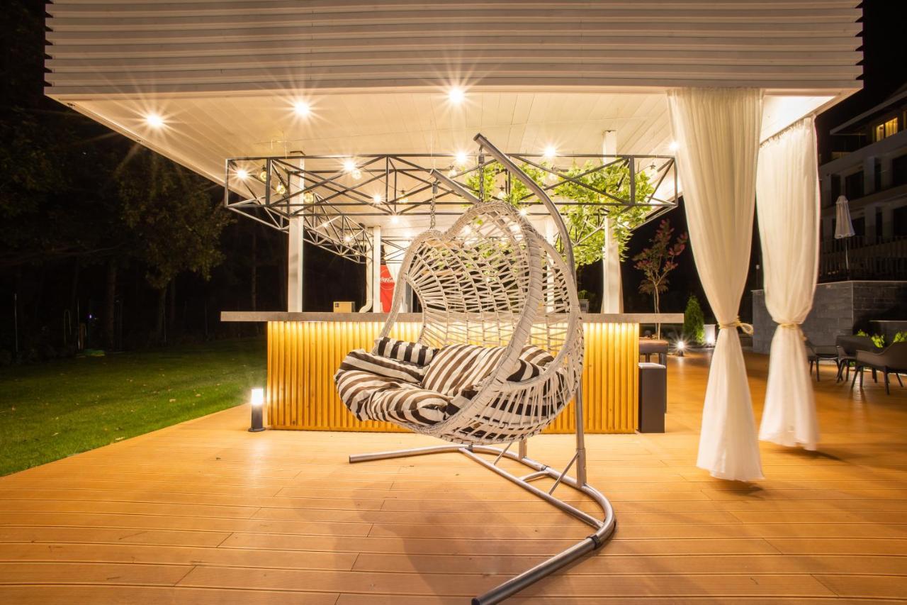 Open Sea Panorama Residence Obzor Exterior photo