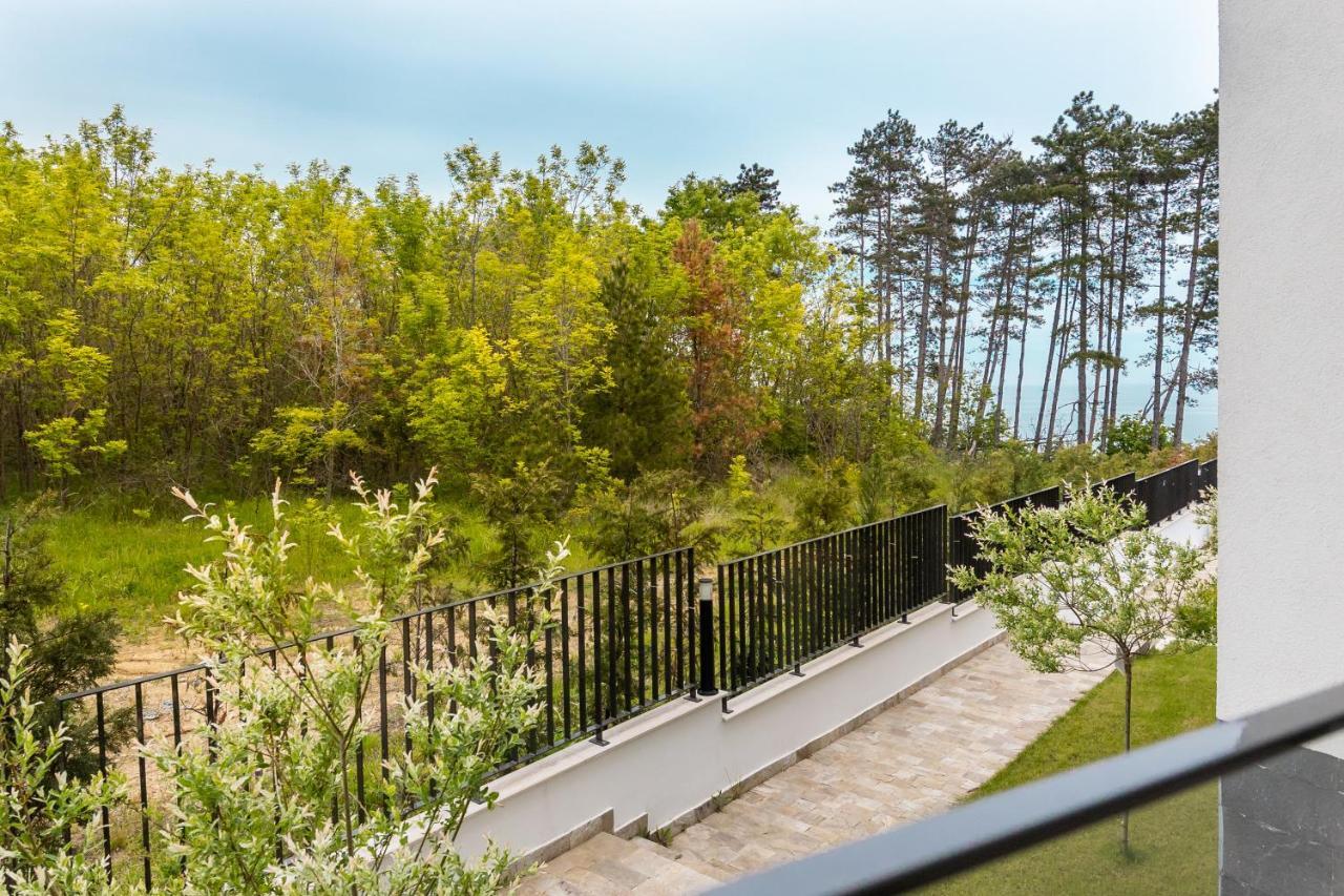 Open Sea Panorama Residence Obzor Exterior photo