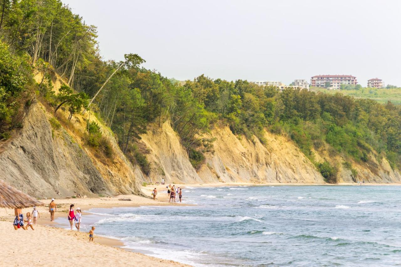 Open Sea Panorama Residence Obzor Exterior photo