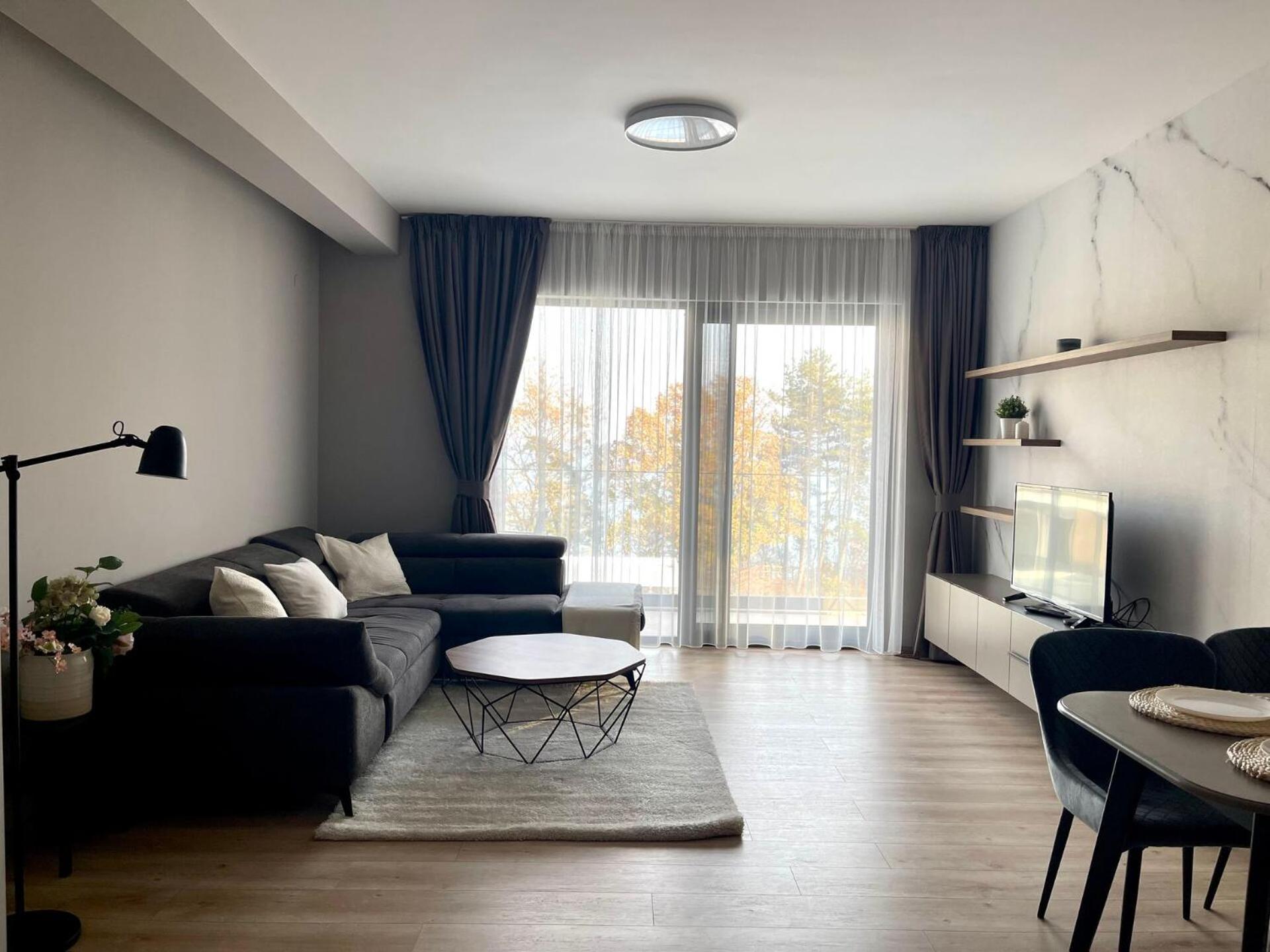 Open Sea Panorama Residence Obzor Exterior photo