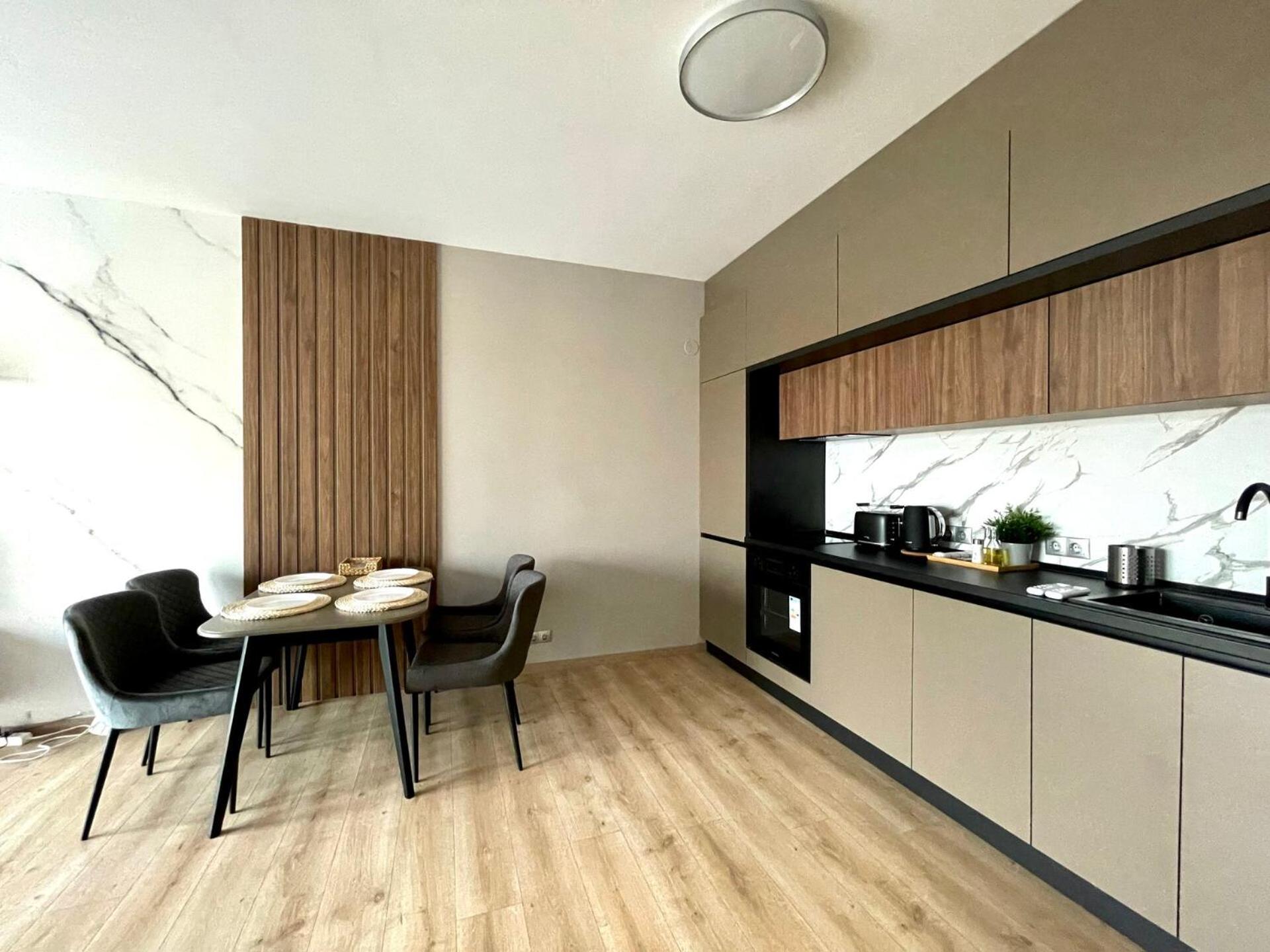Open Sea Panorama Residence Obzor Exterior photo