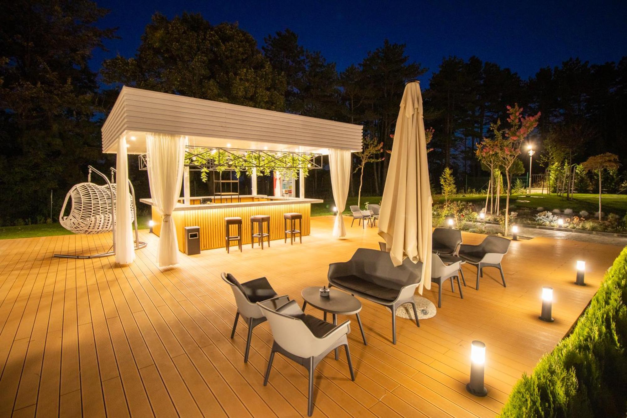 Open Sea Panorama Residence Obzor Exterior photo