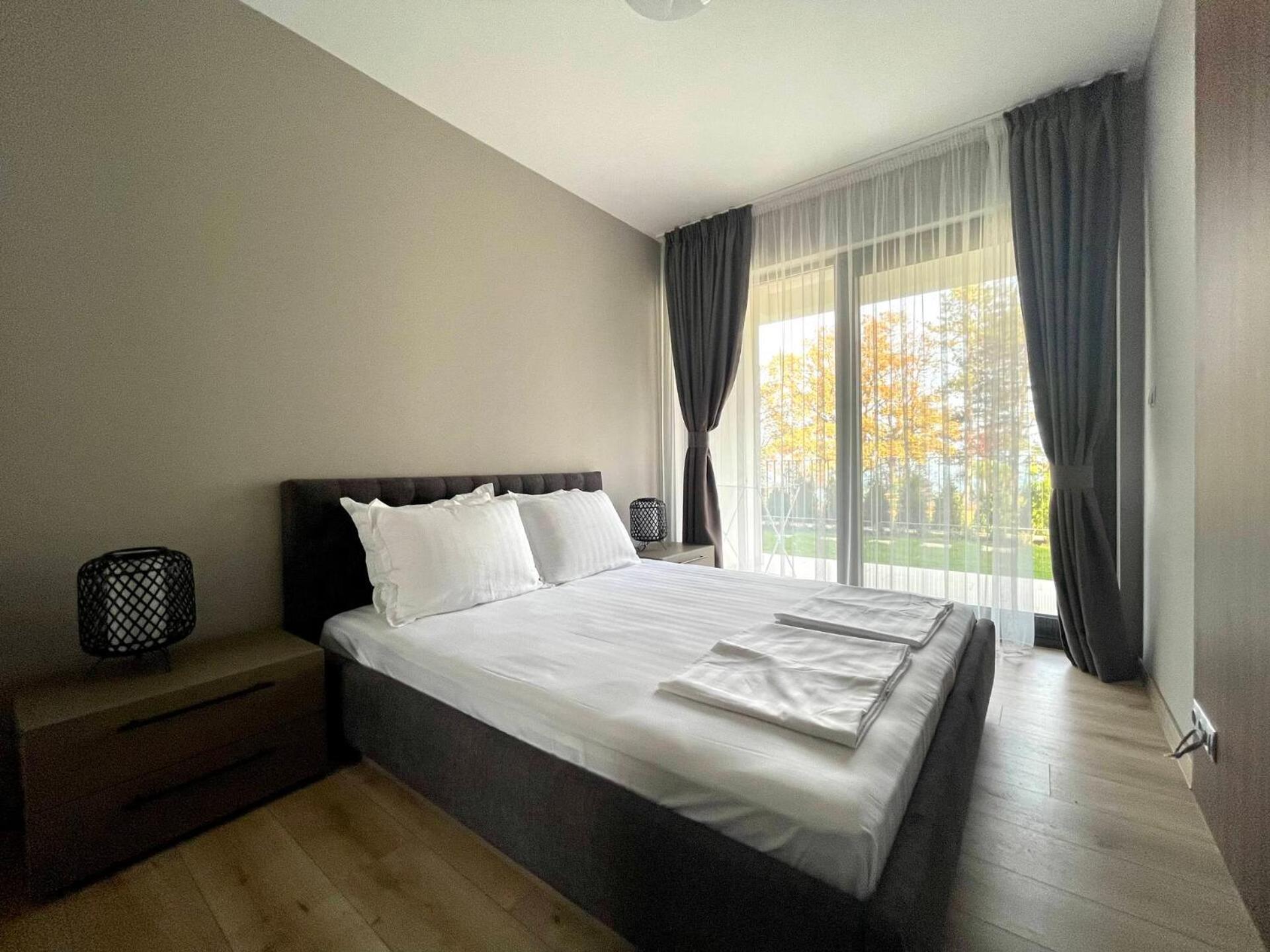 Open Sea Panorama Residence Obzor Exterior photo