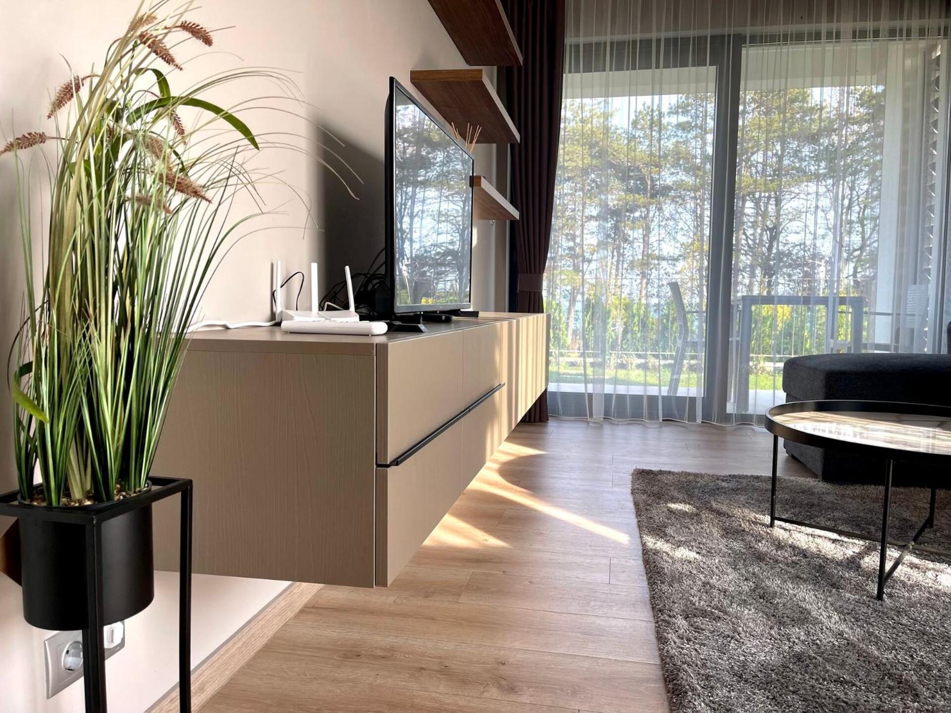 Open Sea Panorama Residence Obzor Exterior photo