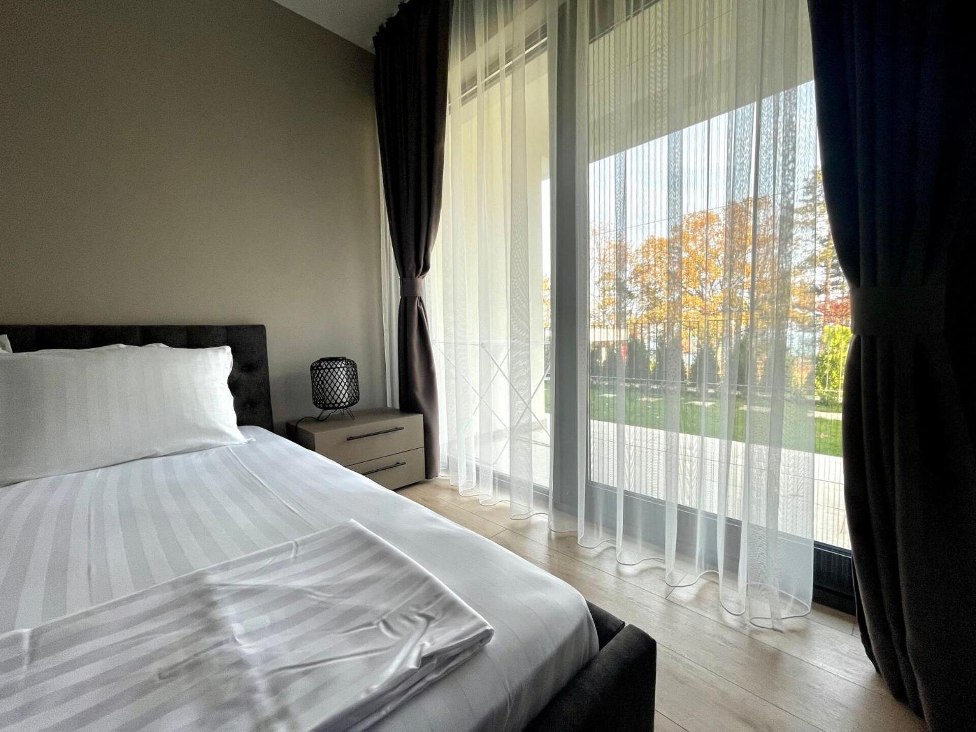 Open Sea Panorama Residence Obzor Exterior photo