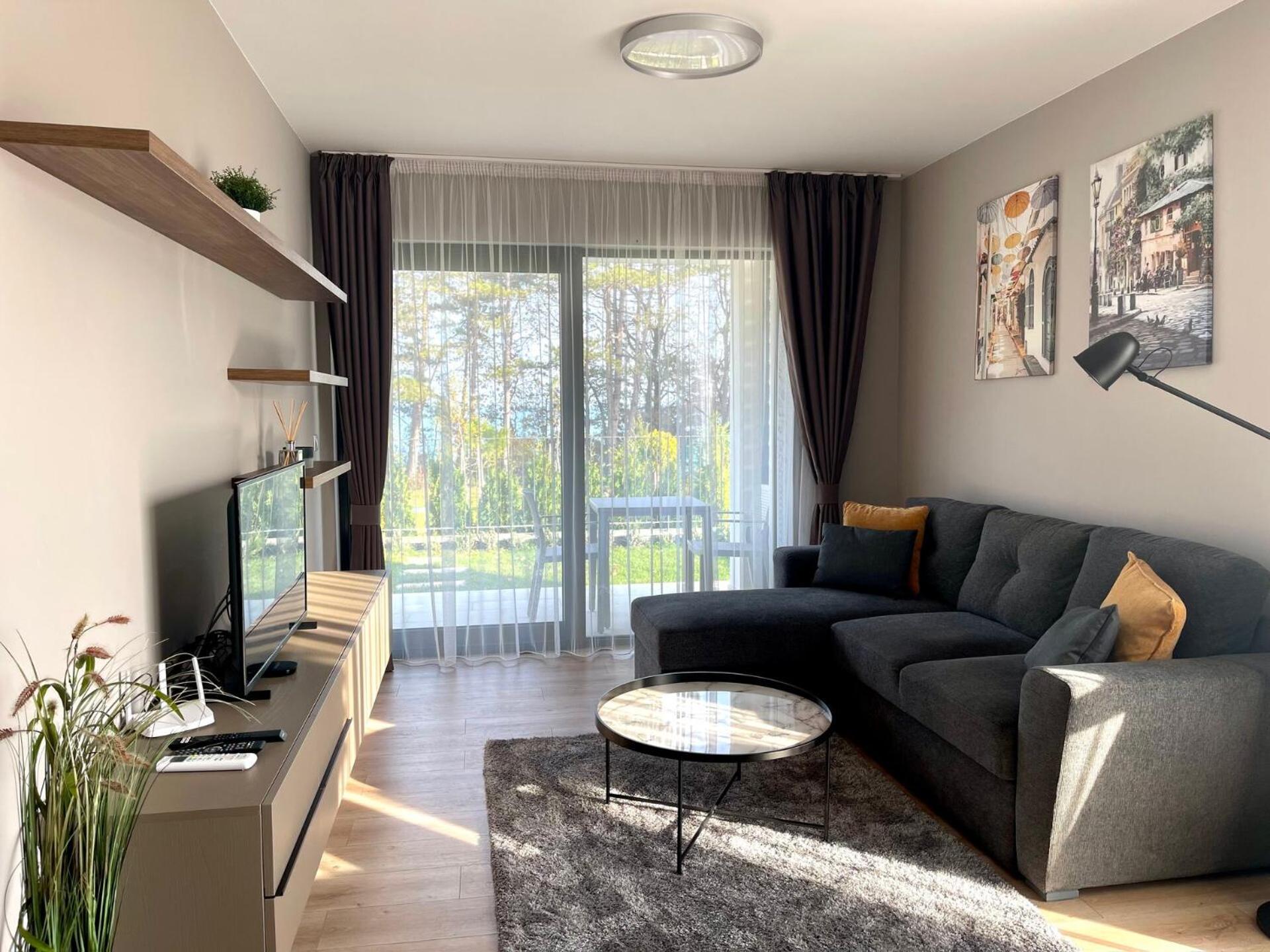 Open Sea Panorama Residence Obzor Exterior photo