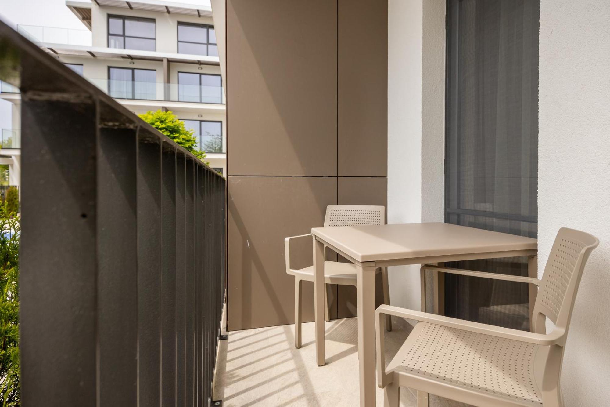Open Sea Panorama Residence Obzor Exterior photo