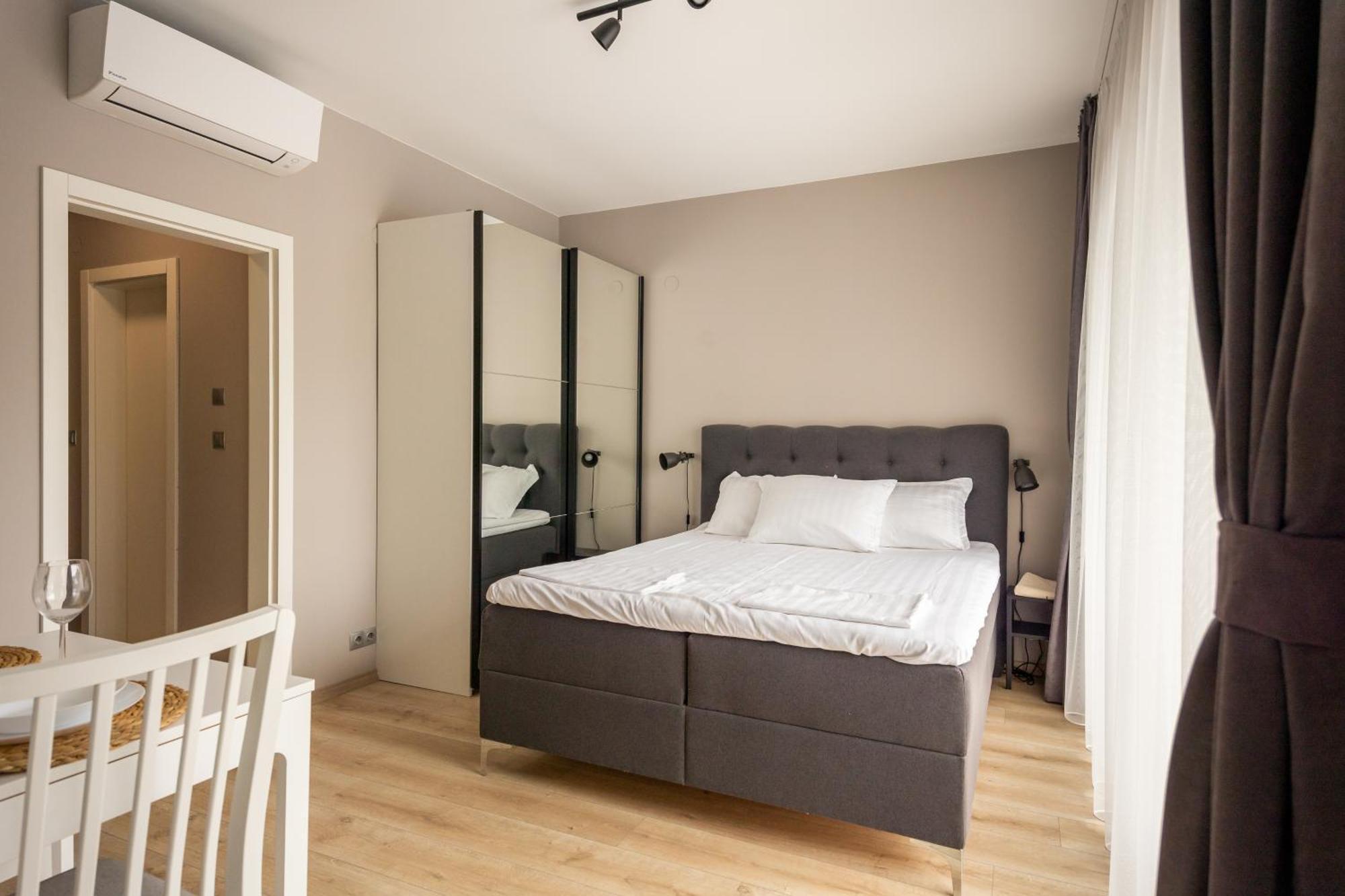 Open Sea Panorama Residence Obzor Exterior photo