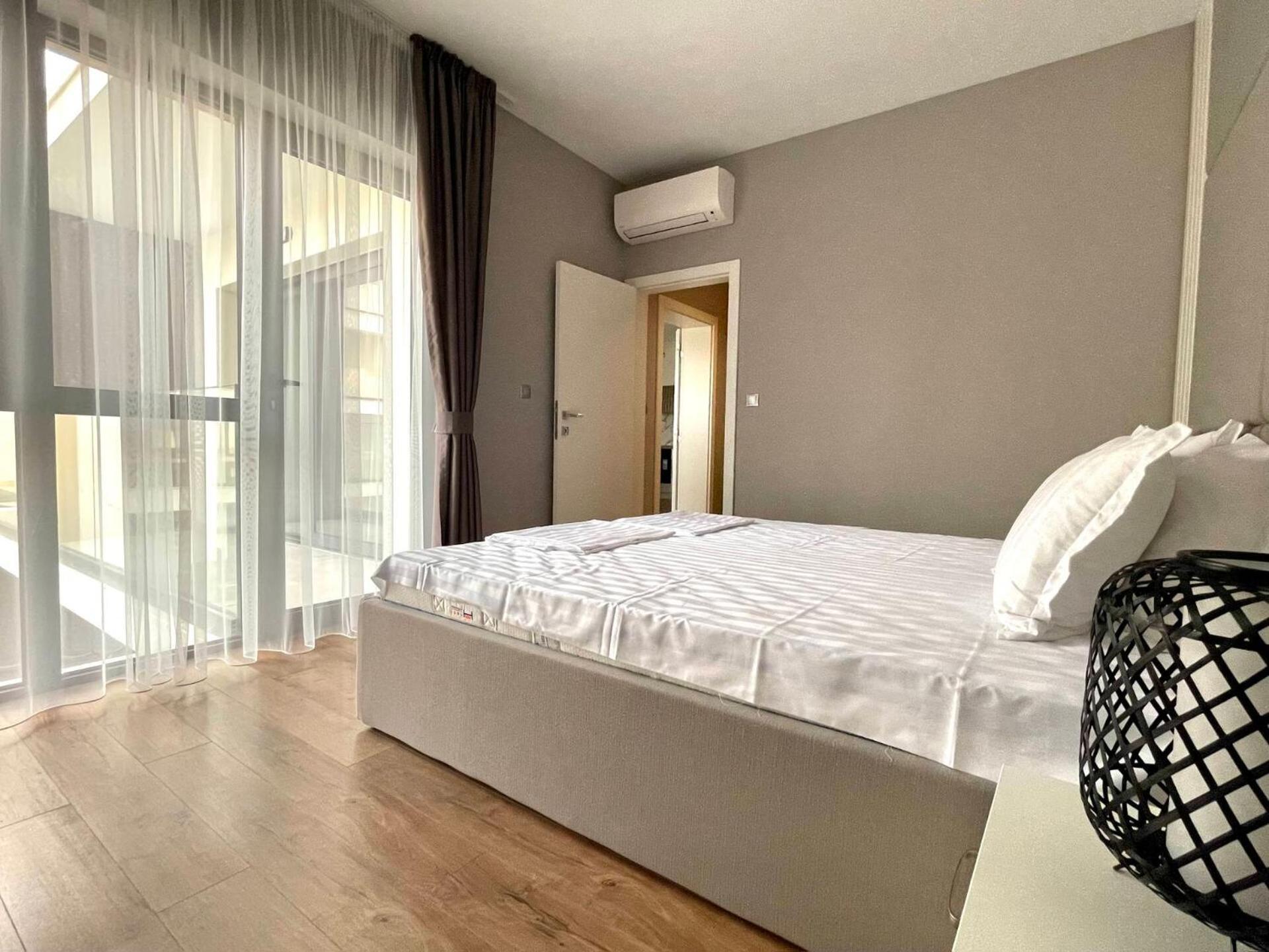 Open Sea Panorama Residence Obzor Exterior photo